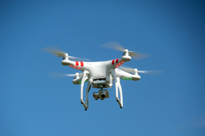 foto aeree e video con drone